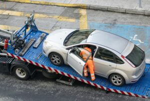 avería coche